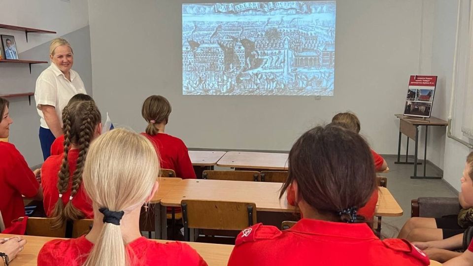 Гордимся нашим Флотом! Празднование Дня ВМФ в Доме юнармии Кировское