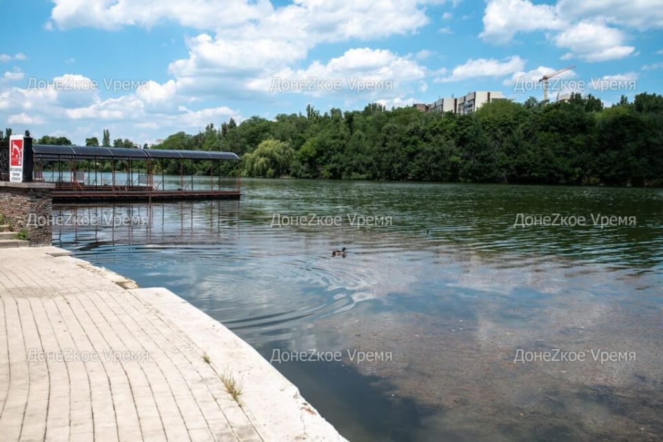 «Важно быть осторожными»: синоптики прогнозируют в Донецке жаркую безоблачную погоду