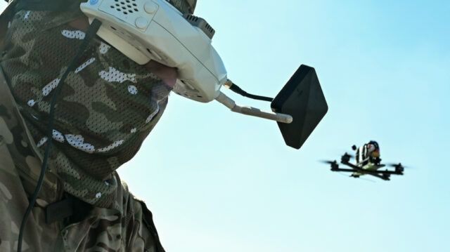 ВСУ лишились склада боеприпасов под Константиновкой