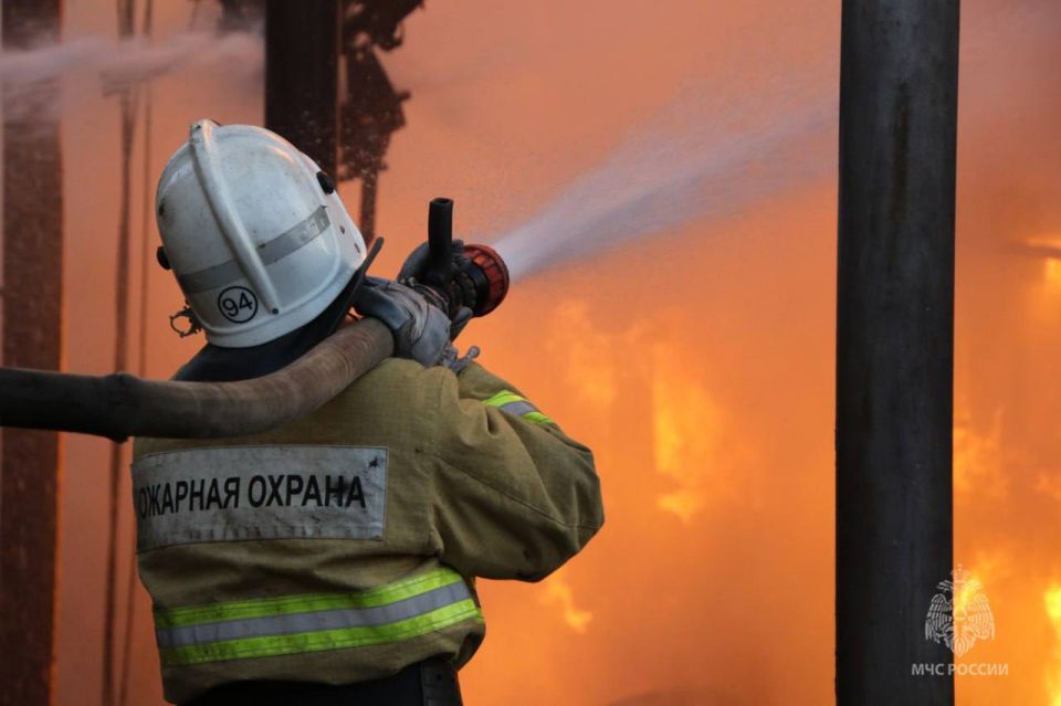 #МЧСДНР_СВОД за сутки. Ликвидировано 67 пожаров