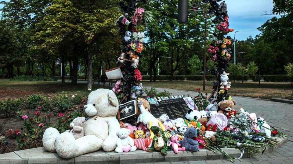 Не забывается и не прощается: День памяти детей – жертв войны в Донбассе