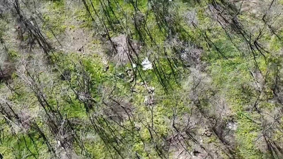 Юрий Баранчик: О русском подвиге. На Дзержинском направлении двое наших бойцов из 1194 МСП уничтожили диверсионную группу из 12 солдат ВСУ