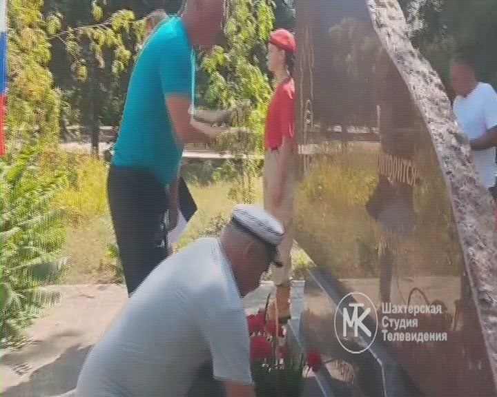 Время. События. Люди. Митинг «Ангелы Донбасса» в г.Ждановка. 28.07.25