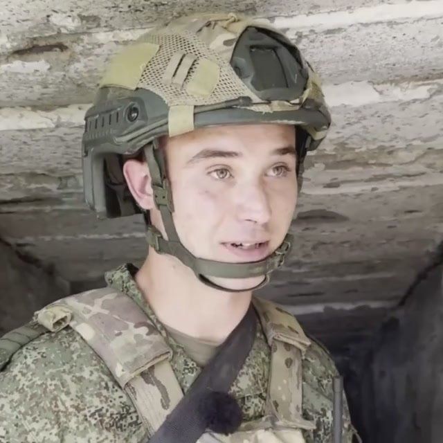 При освобождении Зелёного Гая в ДНР наши медики оказывали первую помощь всем без исключения — и российским бойцам, и ВСУшникам