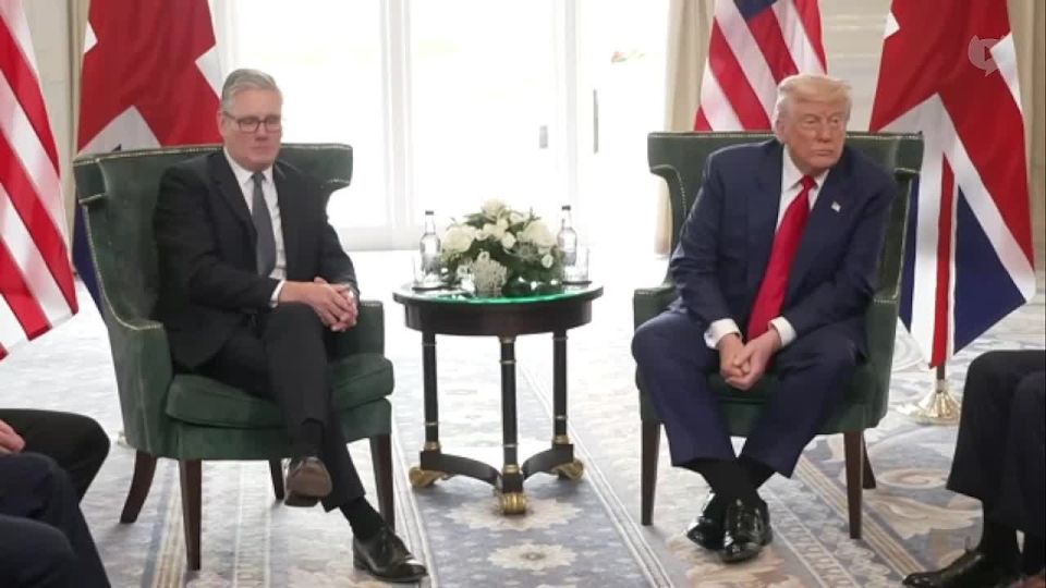 «Примерно 10-12 дней с сегодняшнего»: Трамп сообщил, что установит новый срок для урегулирования конфликта на Украине