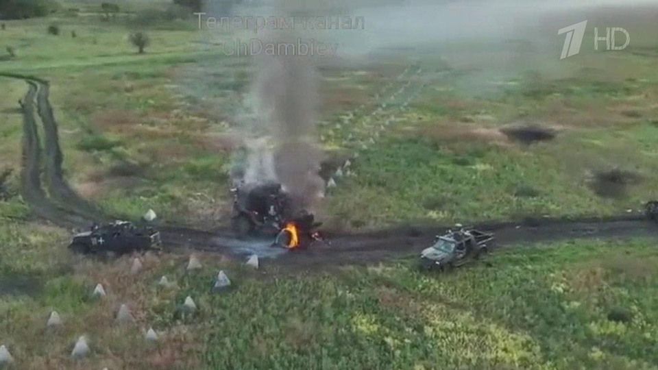В ДНР освобождены поселок Бельгийка и село Бойковка