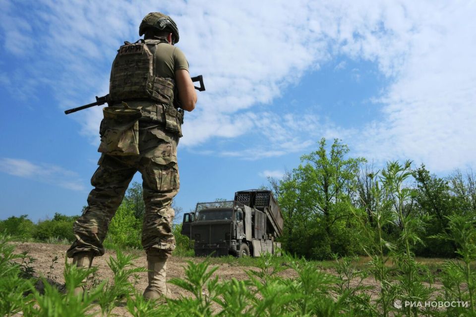 Спецоперация, 28 июля: ВС России освободили Бойковку и Бельгийку в ДНР
