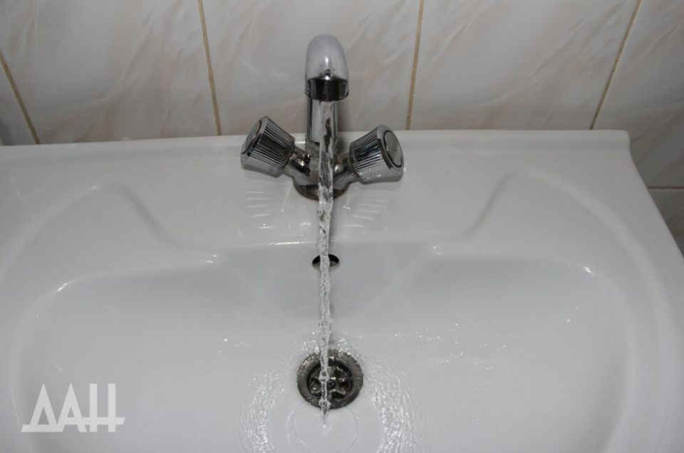 В ОП ДНР считают важным участие федцентра в борьбе с водным кризисом в регионе