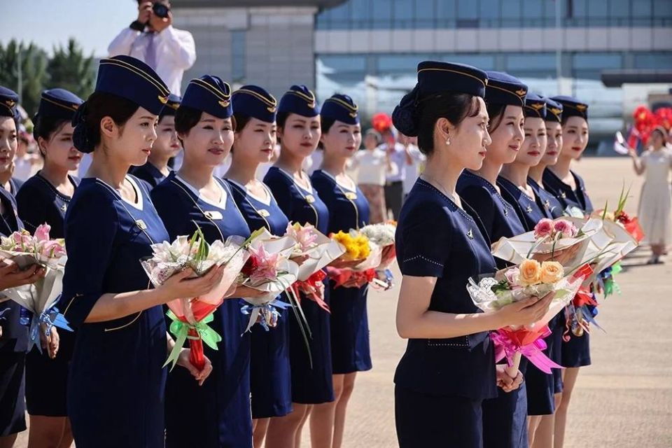 Сегодня состоялся первый прямой рейс Москва-Пхеньян