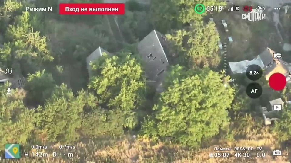 Штурмовики 36-й бригады 29-й армии группировки "Восток" взяли крупный опорный пункт ВСУ на южно-донецком направлении — населенный пункт Зеленый Гай в ДНР