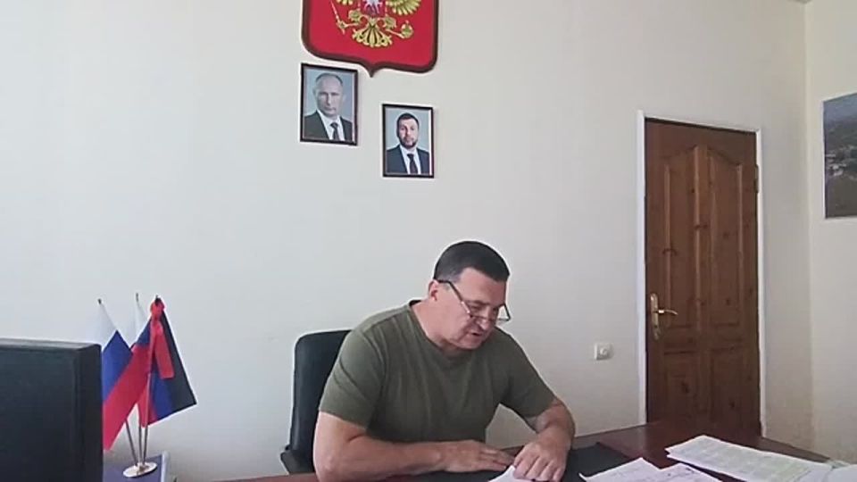 Игорь Лызов: Провёл Прямую линию с населением в своем ТГ-канале