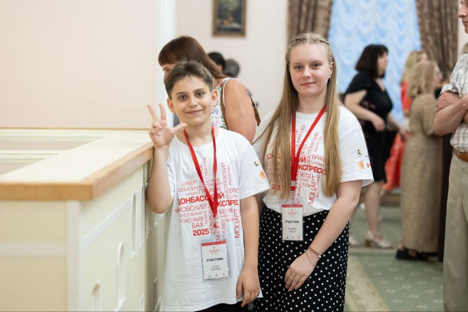 «Донбасский экспресс» завершил четвертый сезон в Москве