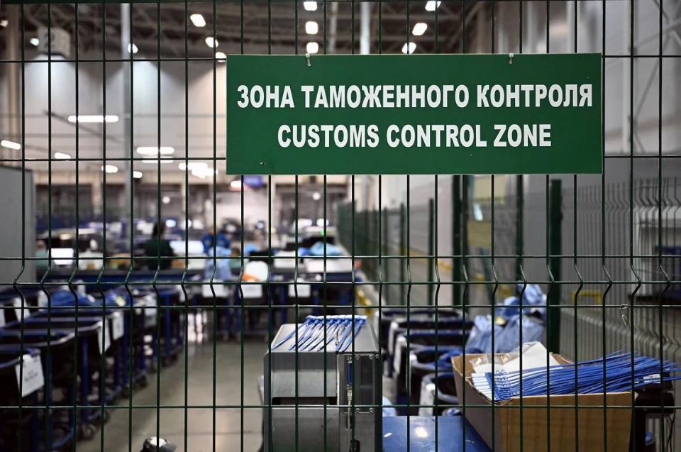 Конфисковано медоборудование, которое иностранец хотел вывезти из России