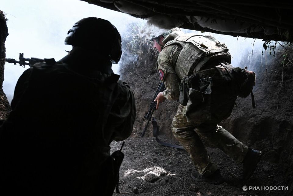 Штурм Зеленого Гая длился две недели, рассказал боец