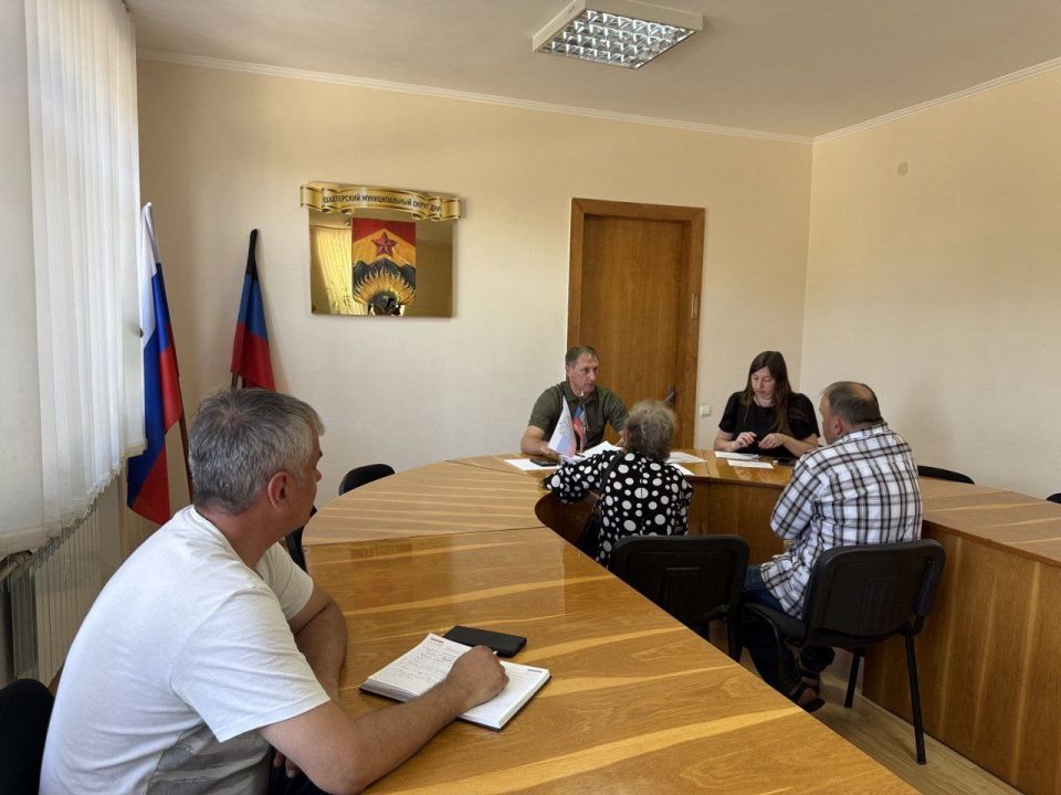 Александр Шатов: Личный прием граждан в Администрации