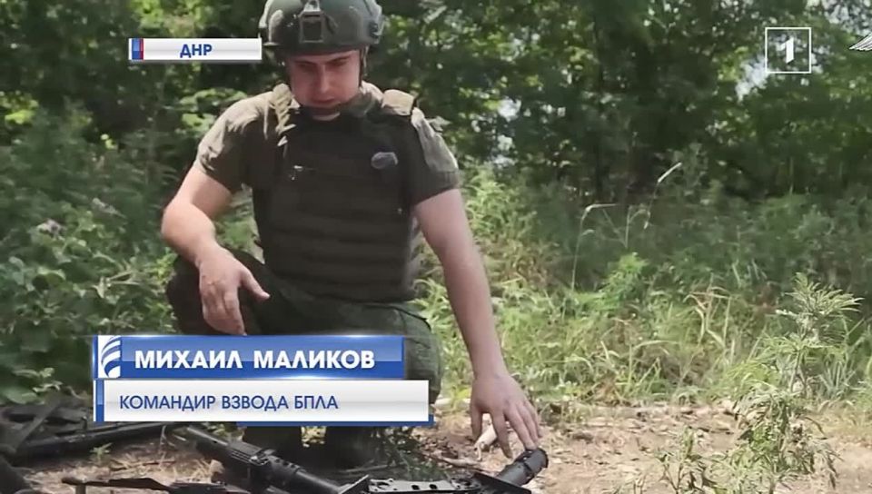 Битва дронов на подступах к Красноармейску: как наши бойцы побеждают «Бабу-Ягу» ВСУ?