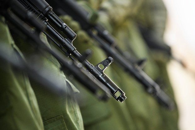 Боец Роговенко: ВСУ бежали с позиций в Новоэкономическом