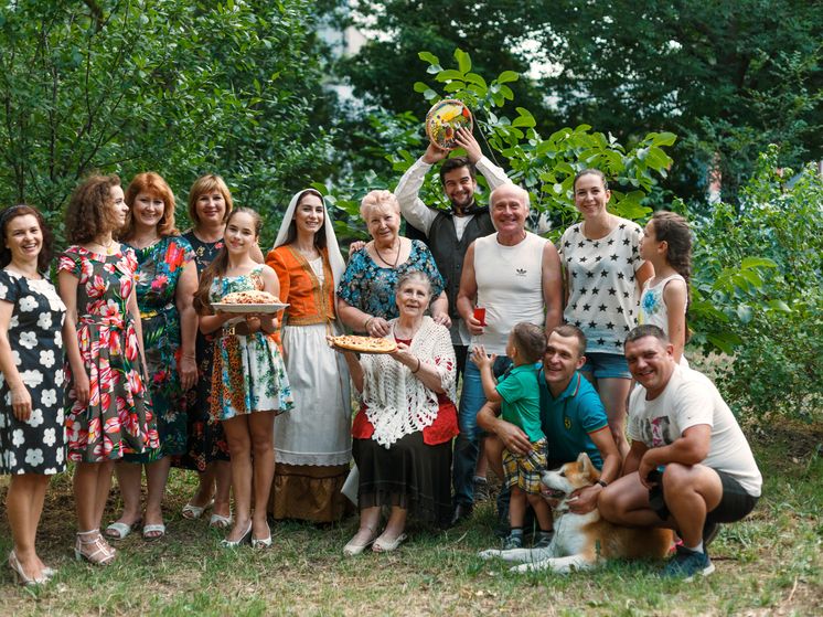 Появление итальянцев в Крыму объяснили