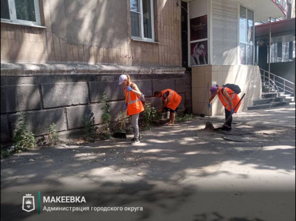 Сотрудниками МУП АГМ «Перспектива» выполнены работы: