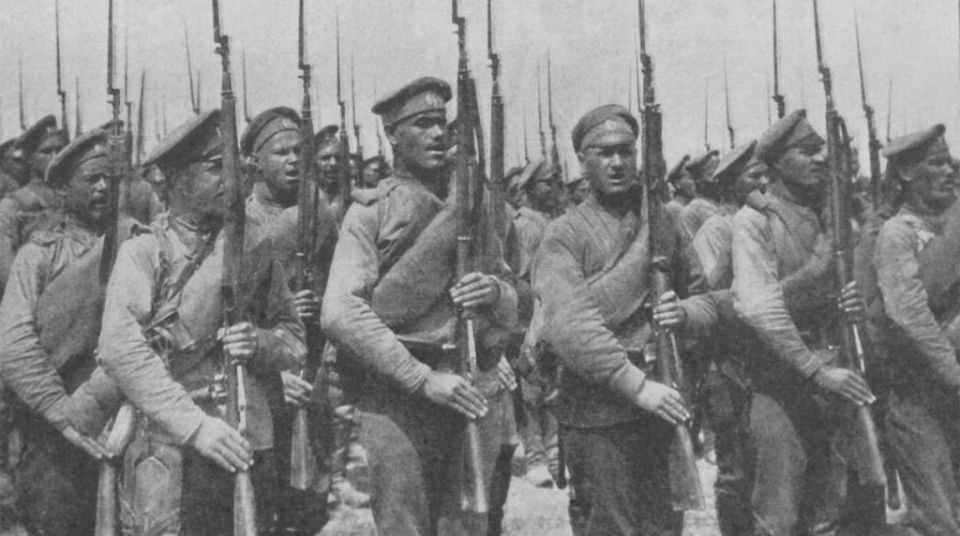 Роман Насонов: Первая мировая война. 28 июля 1914 года началась Первая мировая война. Она шла до 11 ноября 1918 года