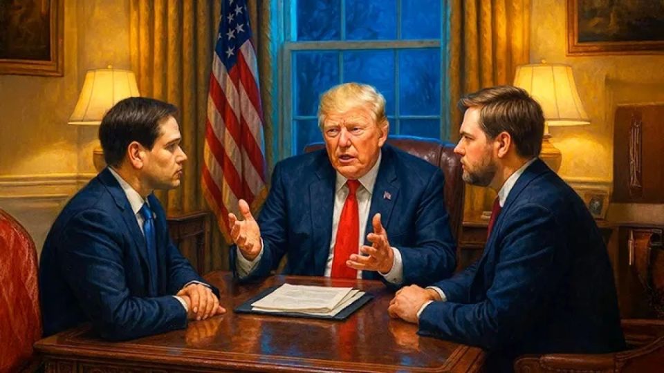 "Звонил Трамп. Думает". "Джокер" всё рассказал про Валеру. Шутка дня