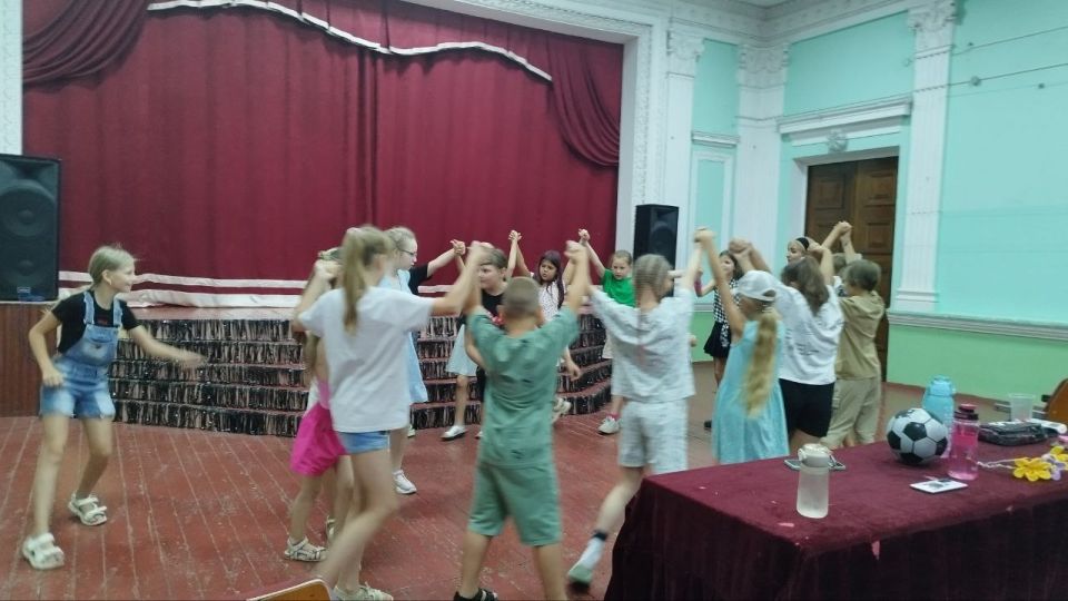 Виктория Жукова: Летние каникулы у наших пролетают стремительно