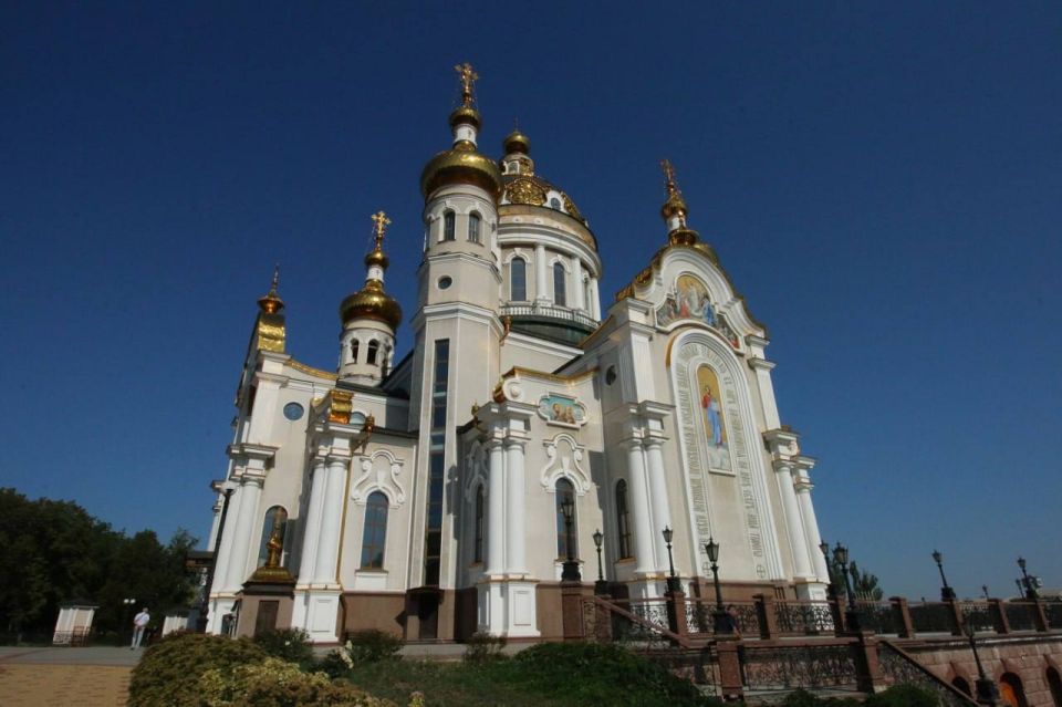 Андрей Чертков: С Днём Крещения Руси, православные!