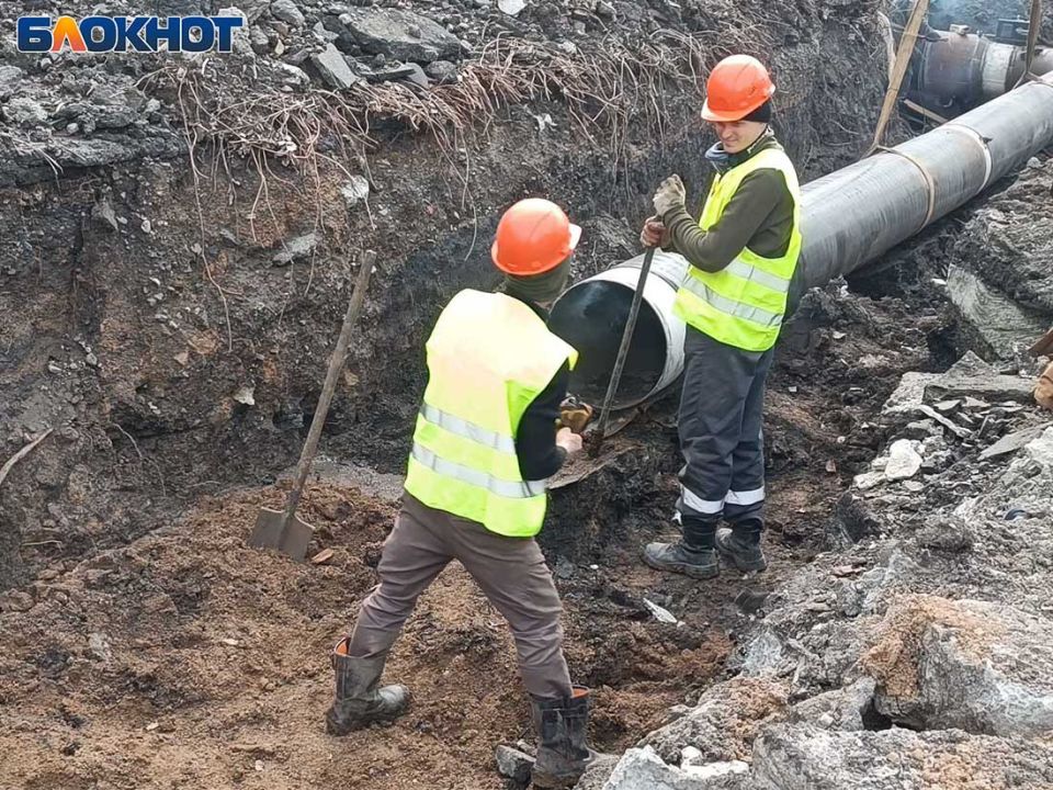 «Битва за воду»: что делают власти ДНР для решения кризиса с водоснабжением