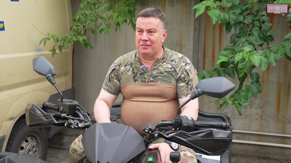 Константин Кузьмин: Помощь нашим бойцам - приоритет каждого жителя страны!