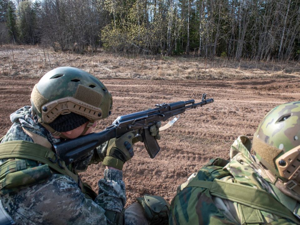 ВС РФ сделали прорыв в ДНР
