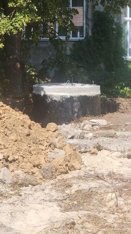 Николай Михайлов: Забайкальский край завершает ремонт канализации в индустриальном техникуме Комсомольского Старобешевского округа