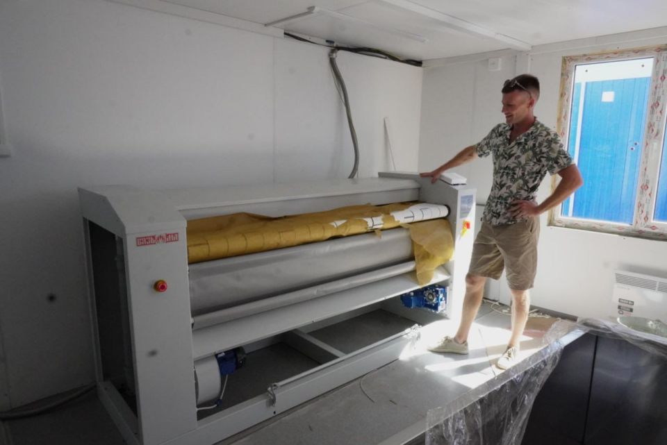 Александр Шатов: Сахалинская область помогает шахтерскому дому-интернату