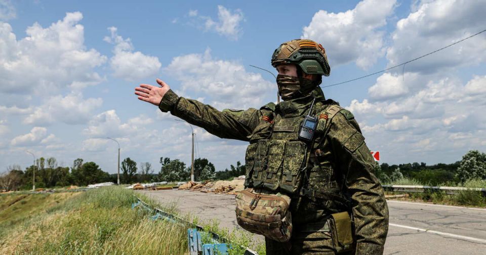 Армия России освободила Новоукраинку в ДНР и Темировку в Запорожской области