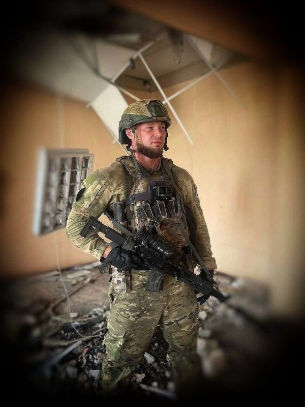 Константин Малофеев: НАШИ ГЕРОИ. Наш герой – Сергей Новиков (1991–2024), позывной "Дизель"