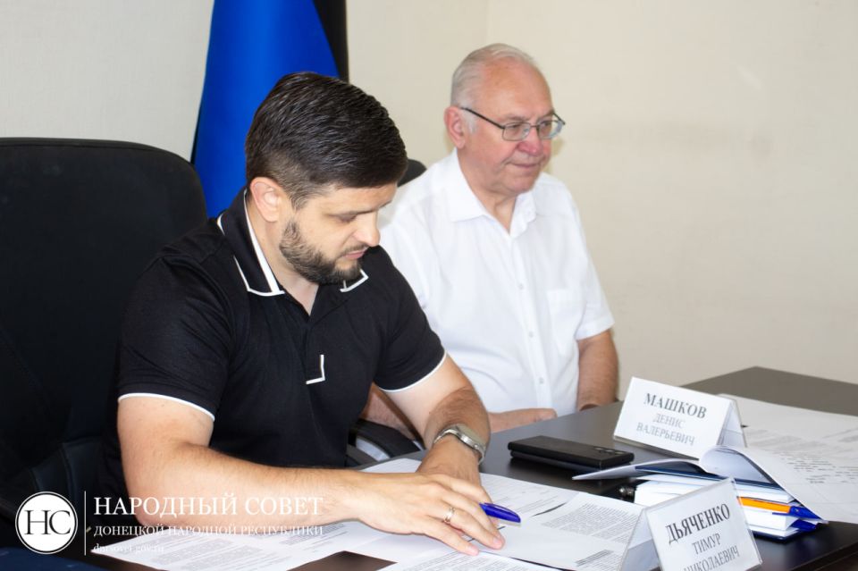 Депутаты работают над совершенствованием законодательства в транспортной сфере