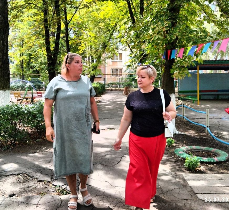 В Шахтерском муниципальном округе завершает свою работу комиссия по мониторингу и оценке готовности образовательных организаций к новому 2025-2026 учебному году и предстоящему отопительному сезону