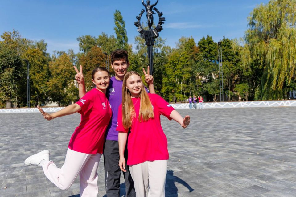 Шеф-регион Липецкая область готовится принять около 150 детей из Володарского муниципального округа для организации летнего оздоровительный отдыха детей