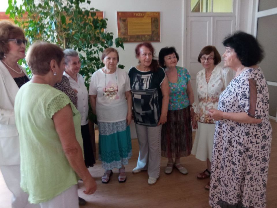 Сегодня, 29 июля, в Ворошиловском внутригородском районе прошла встреча с населением