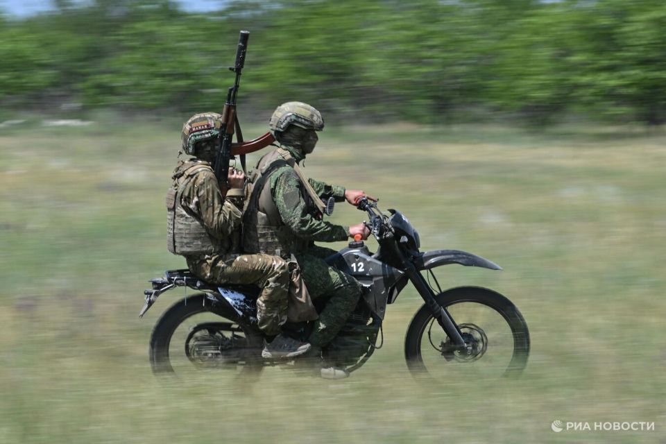 Десантники уничтожили скопление пехоты ВСУ на окраинах Часова Яра