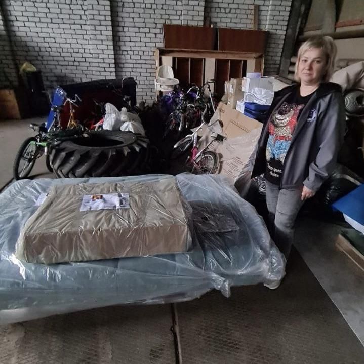 Красноселькупский район ЯНАО передаст подарок девочке из Дмитриевки Волновахского округа