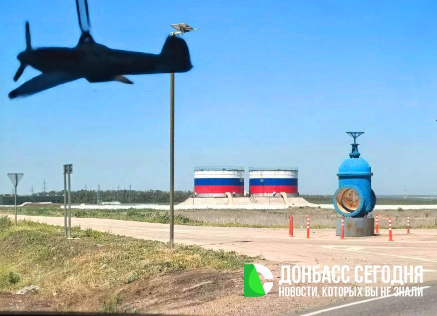 В Донбассе предложили увеличить объемы подачи воды из Дона