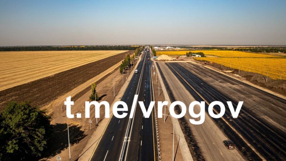 Владимир Рогов: Новороссию ждёт расширение