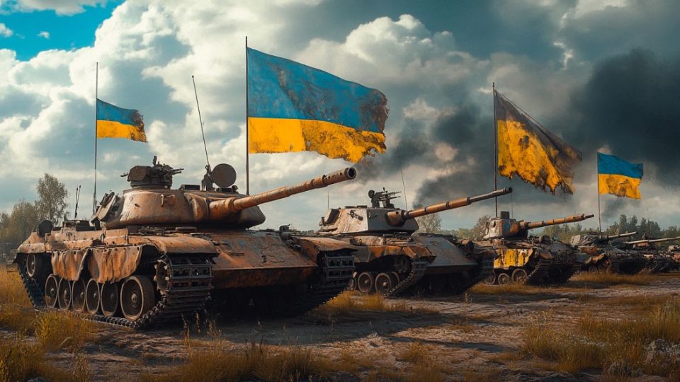 Враг внезапно перешёл в наступление. Переброшены колоссальные резервы. Потери невероятные. Авиация уничтожена. Сводка с фронтов СВО