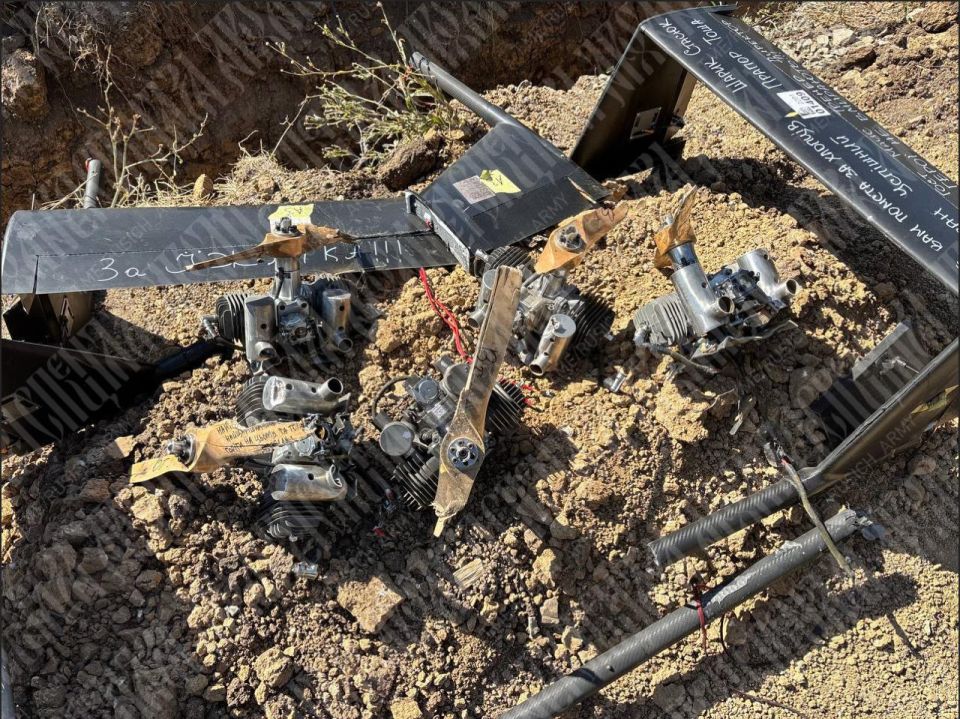 Налет на Донецк. Этой ночью украинские формирования вновь атаковали Донецк