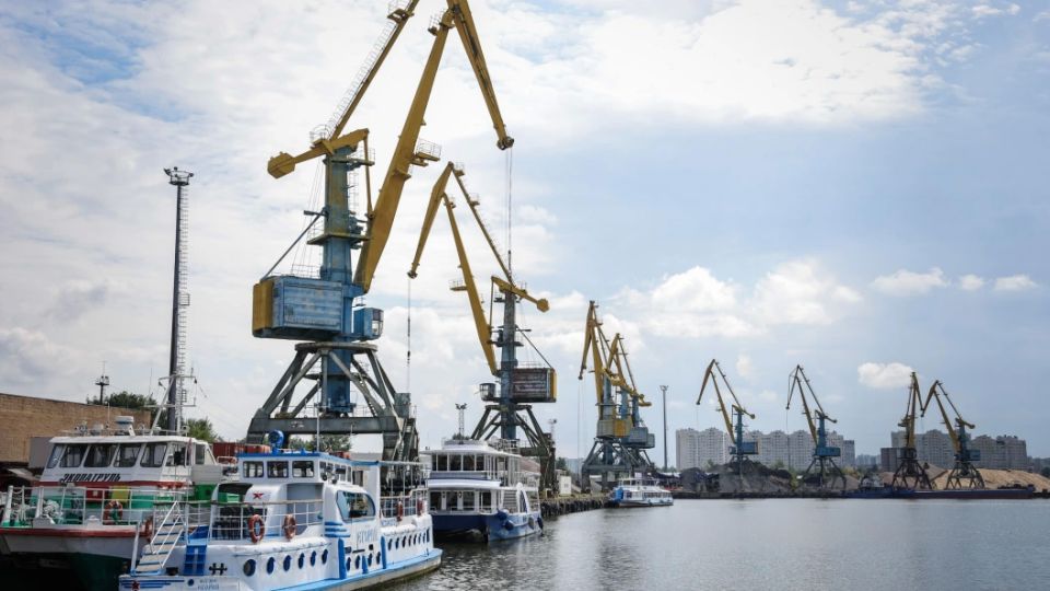 Санкции с портов России сняты. Нашлась лазейка? Пинчук не видит поводов для радости