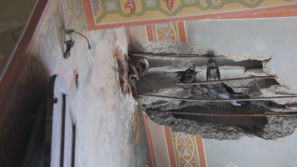 Росгвардия оказывает помощь православному монастырю в ДНР