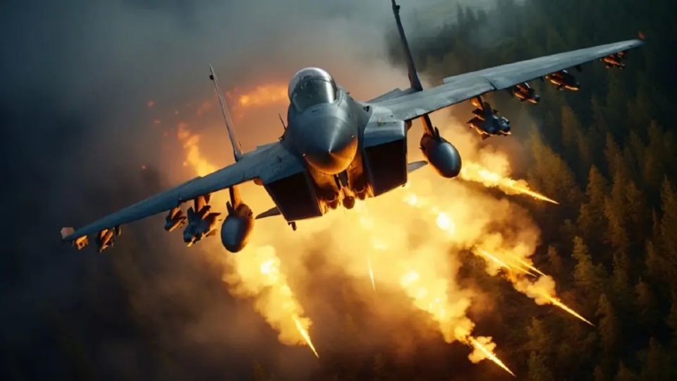 Агент ГУР проник на аэродром в Армавире: атакован русский Су-27 — кто "проспал" диверсию?