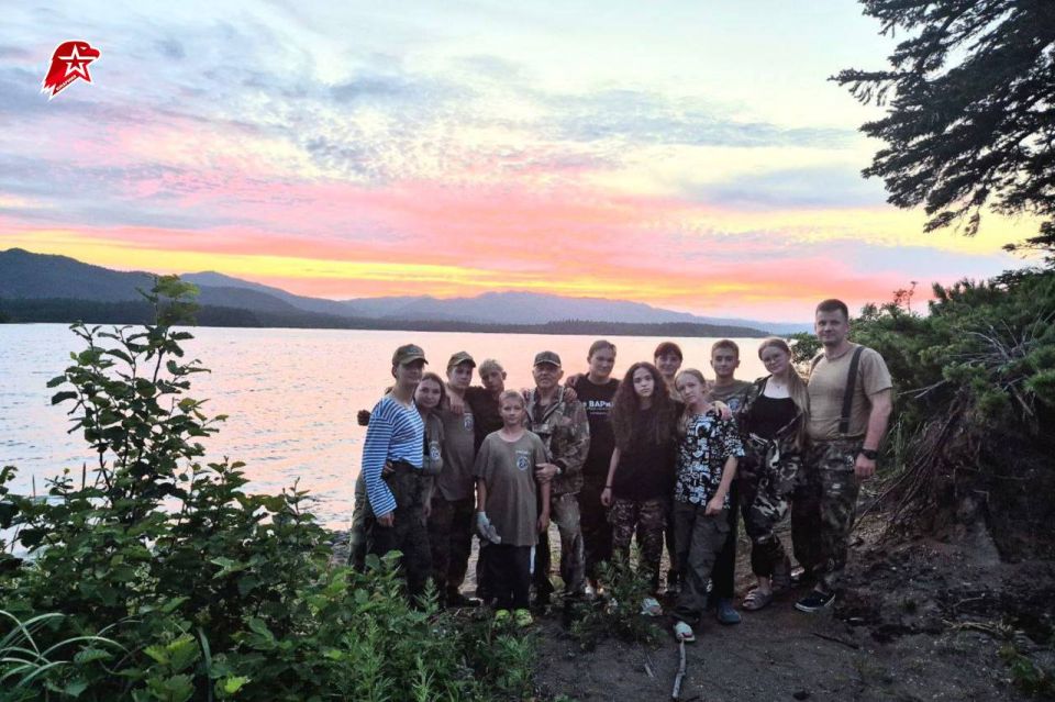 Соболиное стало центром силы духа и знаний