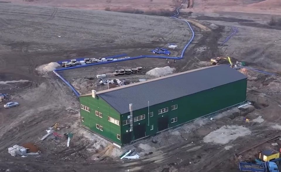 Подачу воды в некоторые районы Донецка могут увеличить: в Минстрое рассматривают такую возможность