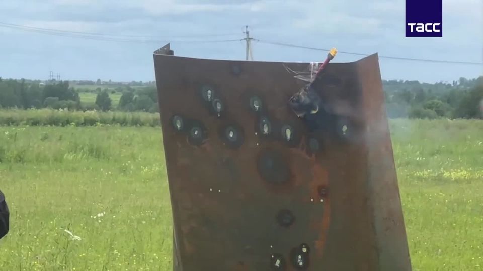 Отечественное лазерное ПВО прошло испытания